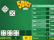 5DICE对决