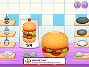 NOM NOM GOOD BURGER