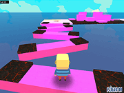 超级有趣的Obby Parkour