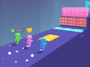 撑竿跳高3D