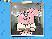 如何绘制：Gumball的惊人世界
