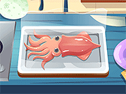 奶奶食谱：Nigiri Sushi
