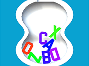 字母适合