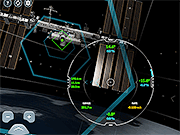 SpaceX ISS对接模拟器