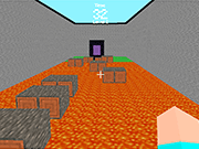 Noob Parkour 3D
