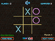 Tic Tac Toe  - 拉斯维加斯