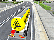 城市驾驶卡车模拟器3d 2020