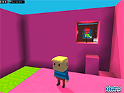 Kogama：Easy Parkour盒子