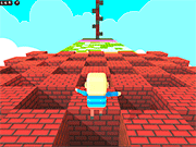 Kogama：Rainbow Parkour 3D
