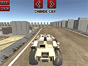 4x4越野车