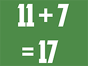 疯狂的数学html5