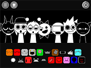 Sprunki Megalovania