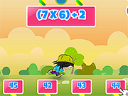 天才跑了