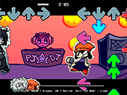 FNF：Parappa Funk