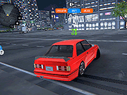 E30漂移模拟器
