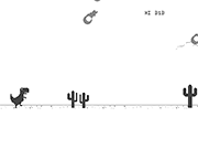 翻转Dino Run
