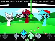 FNF：Funki（Incredibox Sprunki）