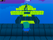 Kogama：Mega Parkour 64 LVL