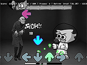 FNF vs海绵宝宝万圣节：Spookyboo！