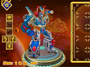 Ultra Mech打架