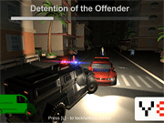 警察追逐3d