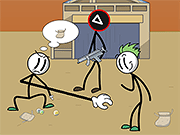 Stickman Thief难题