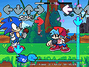 FNF:Sonic Rush