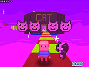 Kogama：猫跑酷