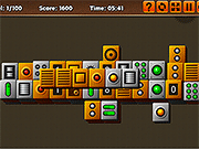 Steamjong