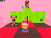 Kogama：Mely Parkour