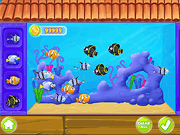 水族馆游戏