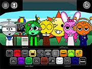 Sprunki Parodybox
