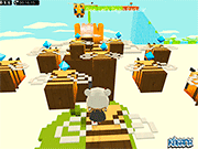Kogama：Minecraft Bee Parkour 2021
