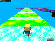 Kogama：Woody Parkour