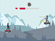 Stickman Archer：Bow先生