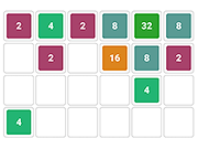 经典2048