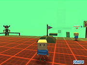 Kogama：Yeezy Parkour