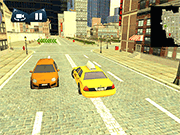 城市出租车