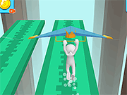 凉爽的3D运行