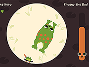 Froggys战