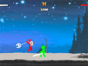 Stickman：闪光灯