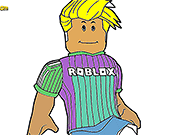 PG着色：Roblox