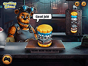 FNAF汉堡