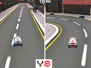 混乱赛车