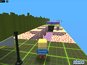 Kogama：2个球员Parkour