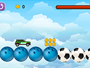 汽车Parkour HTML5