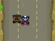 道路狂欢
