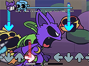 FNF vs catnap：睡得好