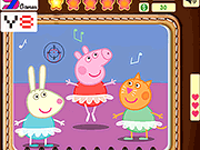 Peppa Pig：找到差异