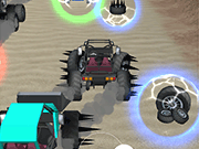 战车